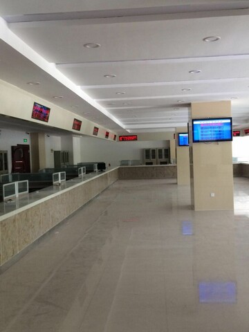 新疆自治區(qū)塔縣政務服務中心叫號系統(tǒng)、信息發(fā)布系統(tǒng)由米可提供